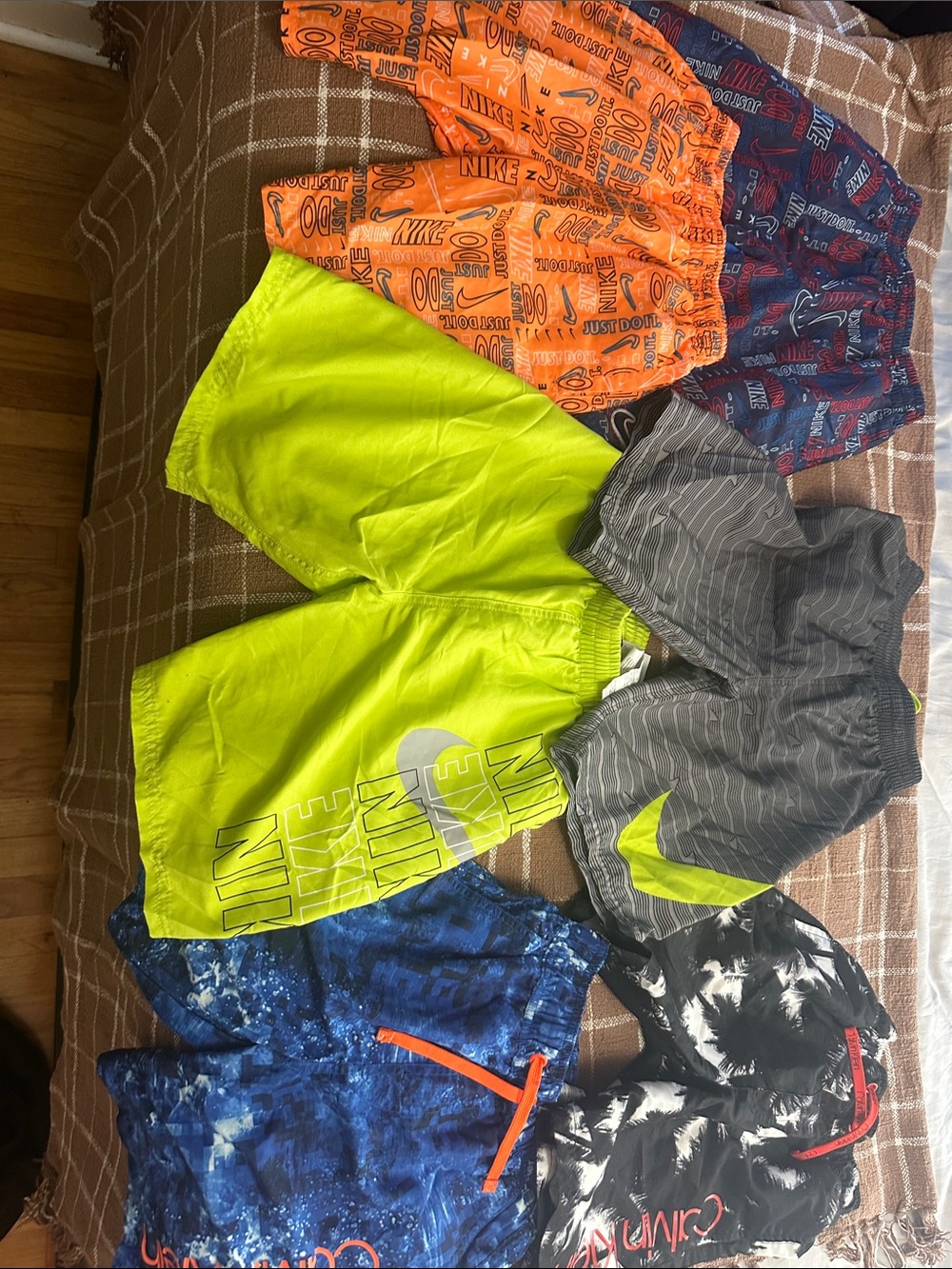 Nike Calvin Klein Swimsuit Bundle (6 pairs)